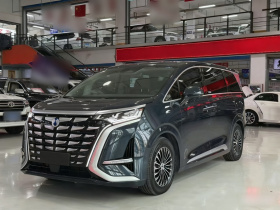 腾势D9 2022款 DM-i 970 四驱尊荣型