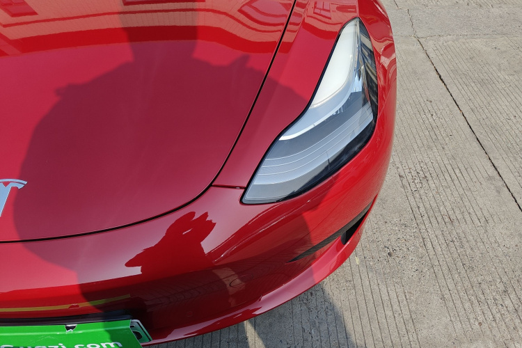 特斯拉 Model 3 2019款 标准续航后驱升级版局部细节36