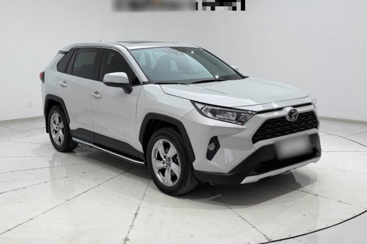 丰田 RAV4荣放 2020款 2.0L CVT两驱风尚版车身外观6002