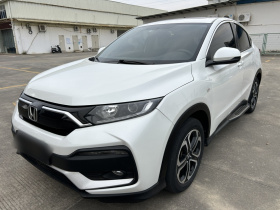 本田XR-V 2021款 1.5L CVT舒适版