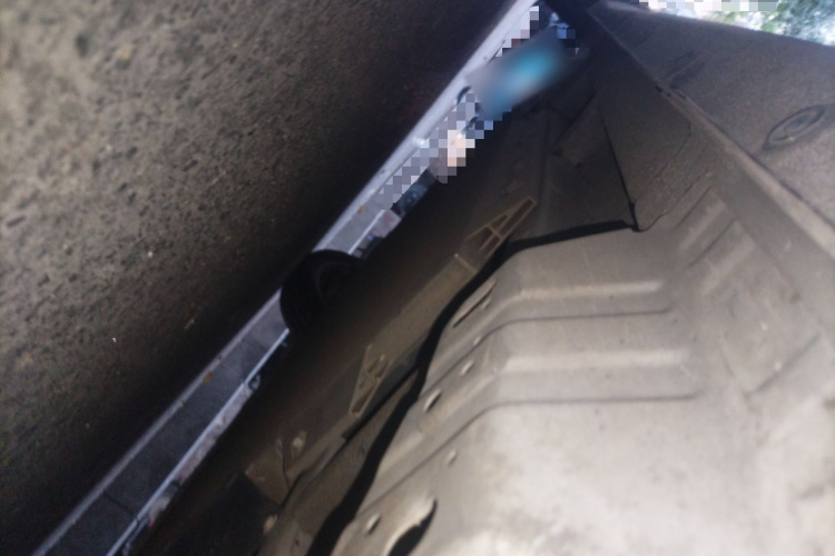 欧拉黑猫 2019款 351km 女神版局部细节9001