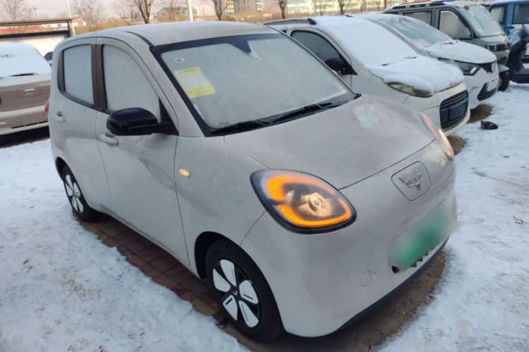 五菱汽车 宏光MINIEV 2025款 四门版 进阶款车身外观3