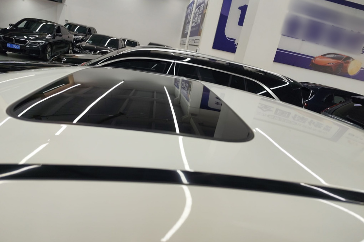 奔驰GLC轿跑 2019款 改款 GLC 260 4MATIC 轿跑SUV局部细节57