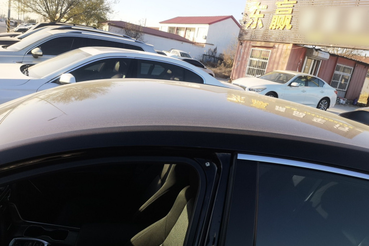 本田 雅阁 2018款 锐·混动 2.0L 锐酷版 国VI局部细节57