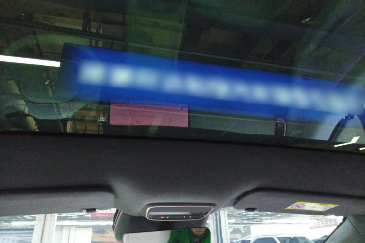 小鹏P7+ 2024款 长续航 Max局部细节22