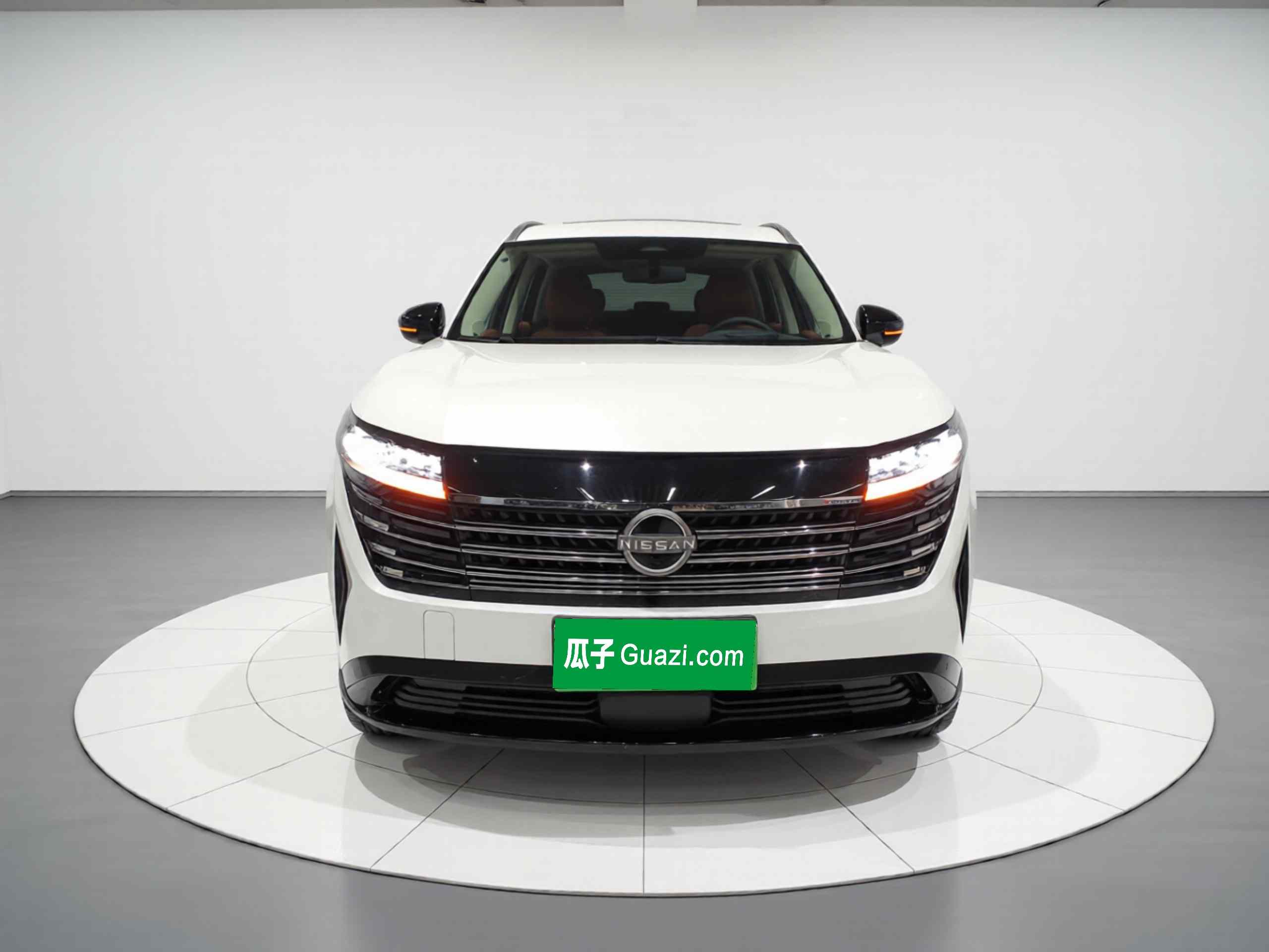 日产 探陆 2024款 380VC-TURBO 四驱智尊版 6座(1)