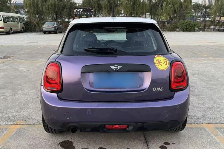 MINI 2018款 1.5T ONE 五门版车身外观6007