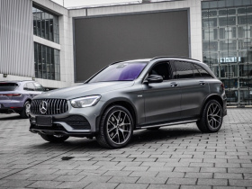 奔驰GLC AMG 2022款 AMG GLC 43 4MATIC