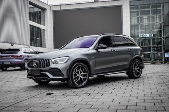 奔驰GLC AMG 2022款 AMG GLC 43 4MATIC