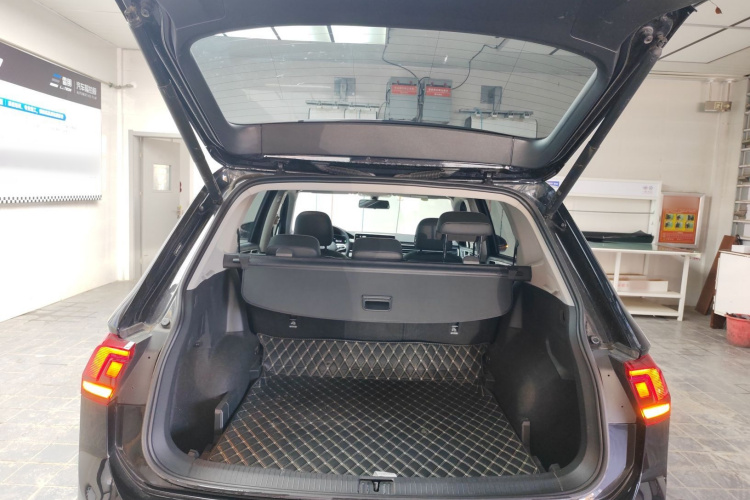 大众 途观L 2023款 改款 330TSI 自动两驱智享版局部细节23