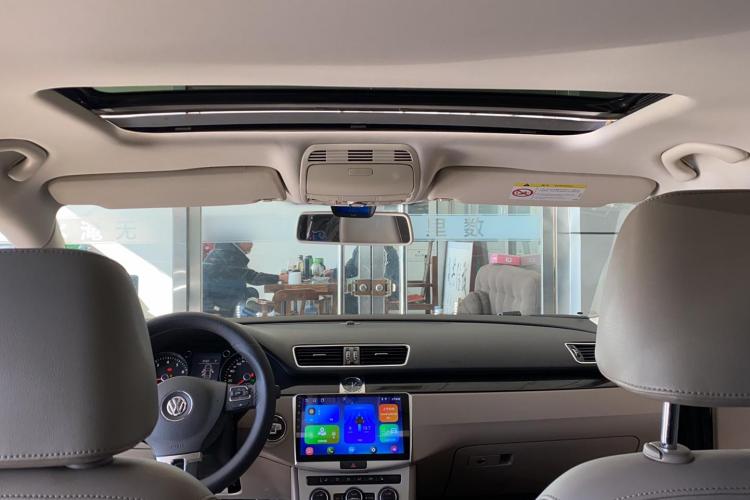大众 迈腾 2015款 改款 1.8TSI 豪华型局部细节22