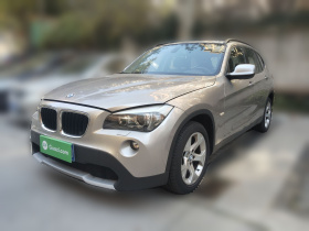 宝马X1(进口) 2012款 sDrive18i豪华型