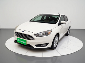 福特 福克斯 2017款 三厢 1.6L 自动舒适型智行版