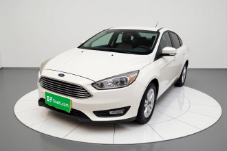 福特 福克斯 2017款 三厢 1.6L 自动舒适型智行版