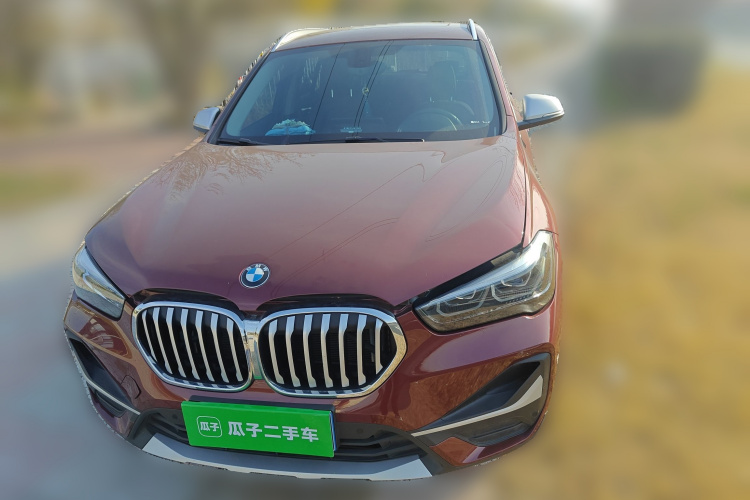 宝马X1 2021款 改款 xDrive25Li 尊享型车身外观6001