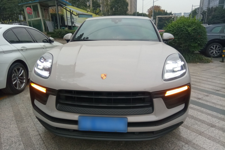 保时捷 2024款 Macan 2.0T车身外观6001
