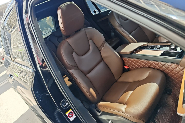 沃尔沃XC90 2021款 B5 智行豪华版 5座局部细节41