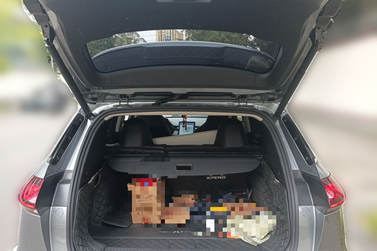 小鹏G3 2021款 G3i 460N局部细节23