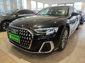 奥迪A8 2024款 A8L 50 TFSI quattro 臻选型
