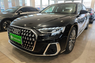 奥迪A8 2024款 A8L 50 TFSI quattro 臻选型