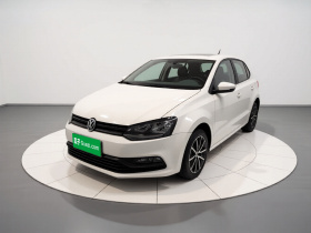 大众 Polo 2016款 1.6L 自动舒适型