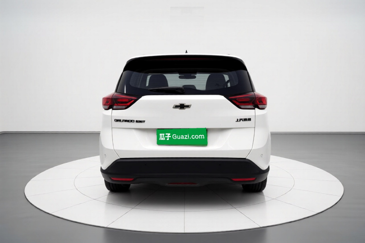 雪佛兰 沃兰多 2019款 Redline 530T 自动纵享版（5+2款） 国VI车身外观6