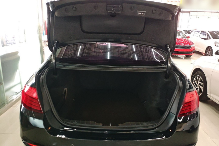 宝马5系 2014款 525Li 领先型局部细节23