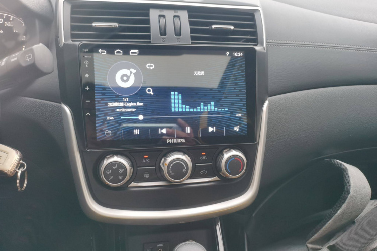 日产 骐达TIIDA 2021款 1.6L CVT酷动版局部细节16