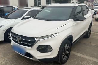 宝骏510 2017款 1.5L 自动豪华型