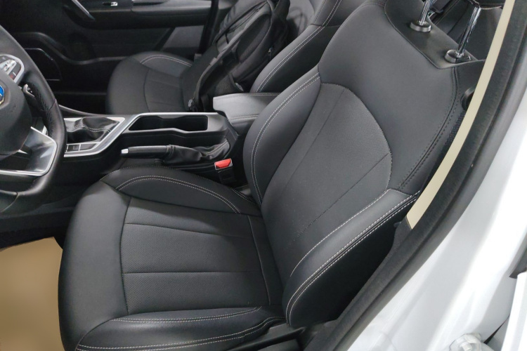 吉利汽车 远景X3 2019款 升级版 1.5L CVT精英型局部细节19