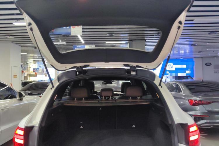 奔驰GLC 2019款 改款 GLC 260 L 4MATIC 豪华型局部细节23