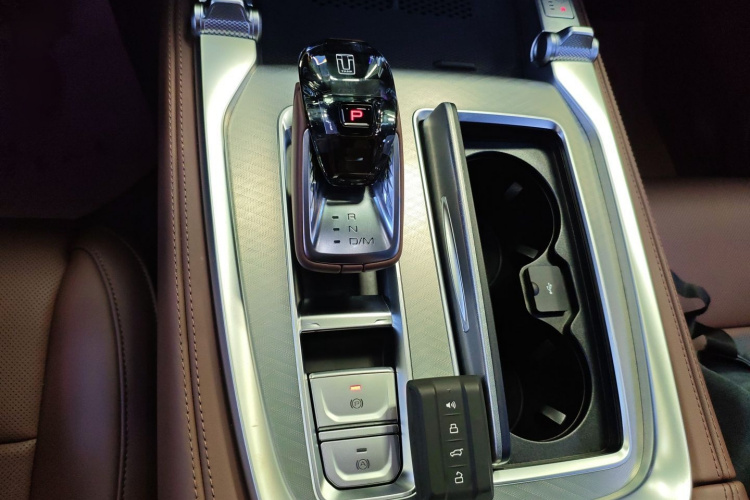 坦克700新能源 2024款 Hi4-T 极境版局部细节18