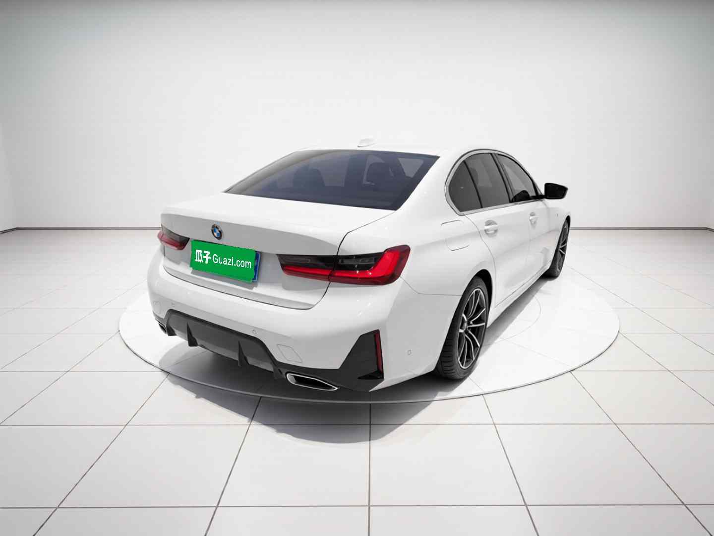 宝马3系 2025款 325i M运动套装(5)