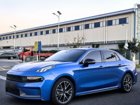 领克03 2020款 2.0TD 自动劲Pro版