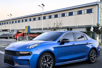 领克03 2020款 2.0TD 自动劲Pro版