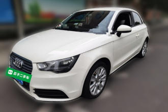 奥迪A1 2012款 1.4 TFSI Urban