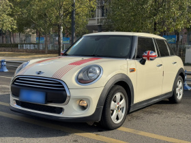MINI 2016款 1.2T ONE 五门版