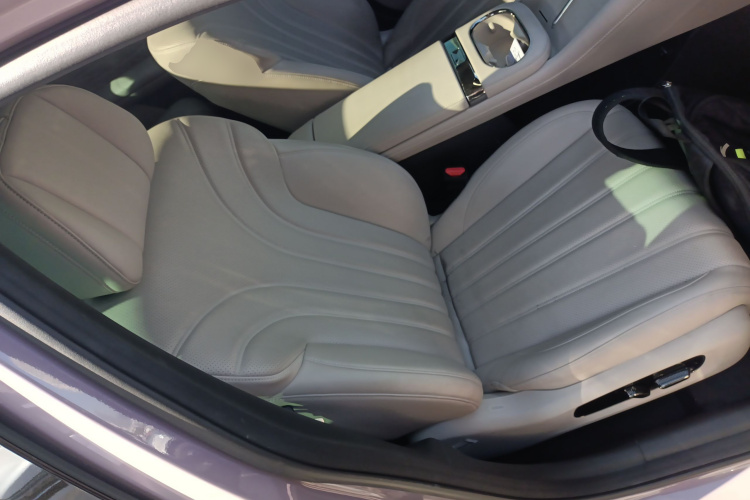 埃安 AION RT 2025款 650激光雷达版局部细节41