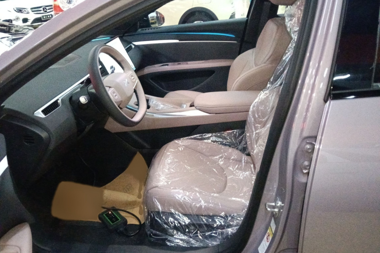 小鹏MONA M03 2025款 600 超长续航 Max局部细节19