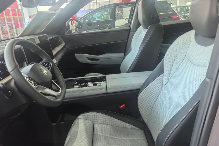 大众 2025款 途昂 Pro 450TSI 四驱纵横版中控内饰7001