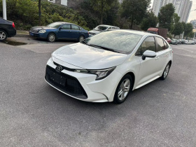 丰田 雷凌 2022款 TNGA 1.5L CVT进取版