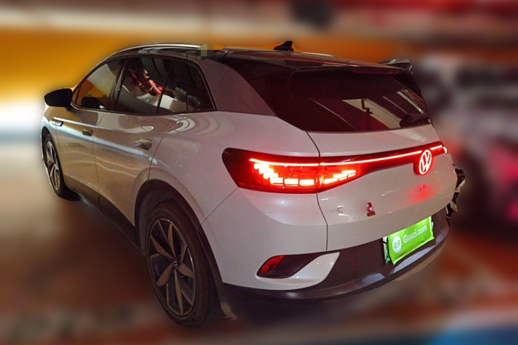 大众 ID.4 CROZZ 2021款 长续航PRO两驱版车身外观6003