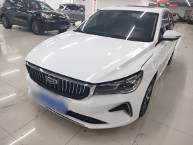 吉利汽车 帝豪 2022款 第4代 1.5L CVT精英型