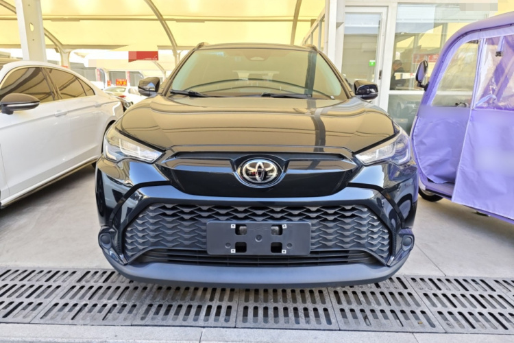 丰田 锋兰达 2023款 2.0L CVT领先版车身外观6001