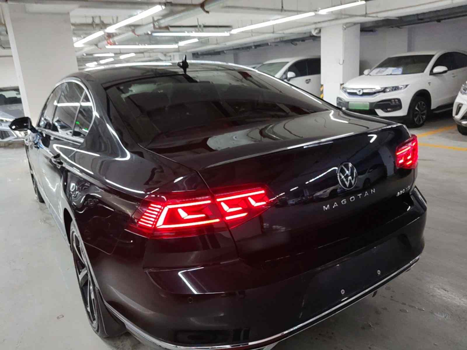 大众 迈腾 2025款 众享款 330TSI DSG豪华型(3)