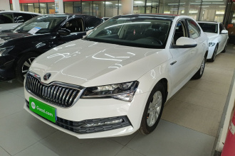 斯柯达 速派 2019款 TSI280 DSG标准版