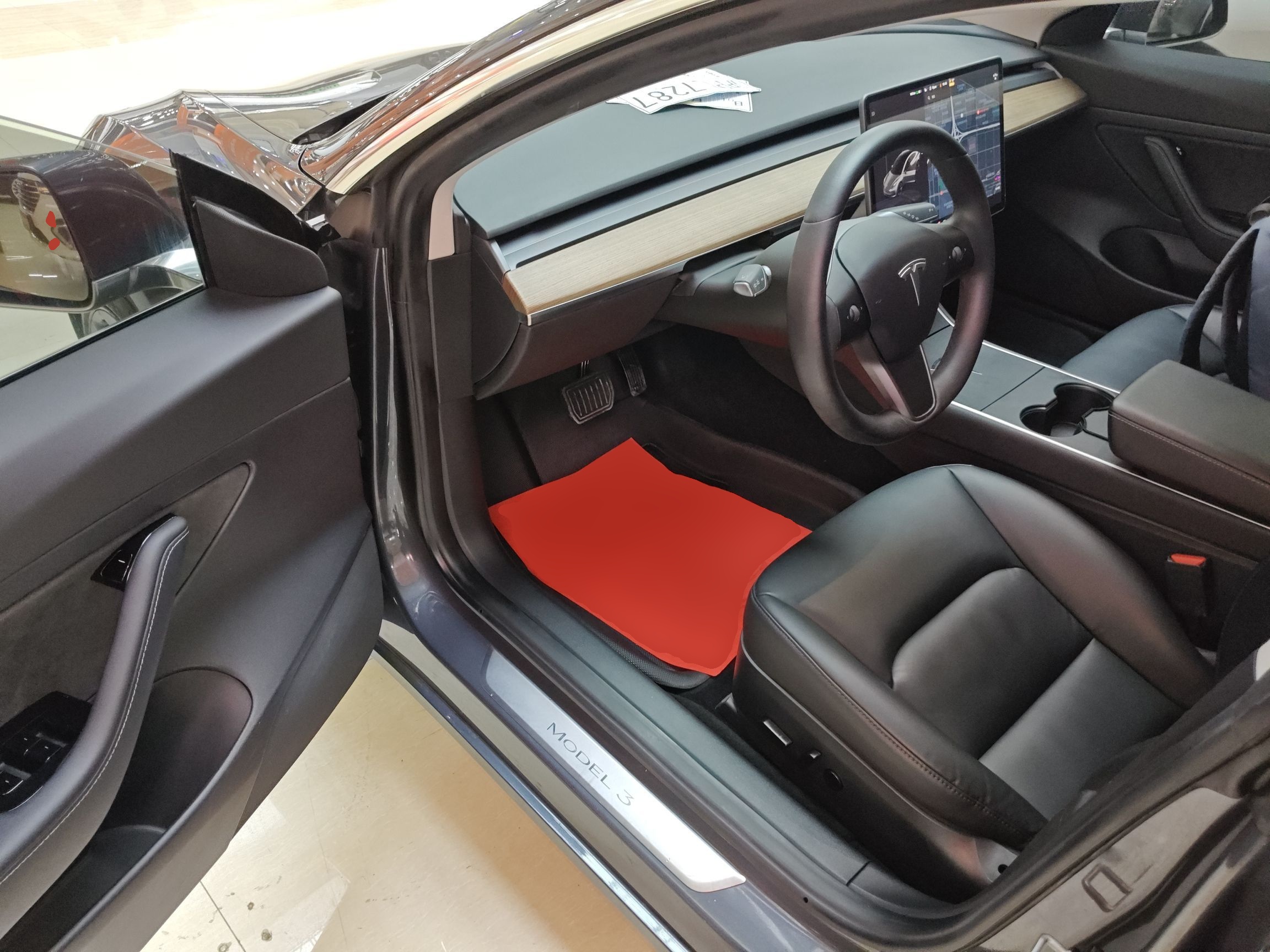 特斯拉 Model 3 2020款 标准续航后驱升级版