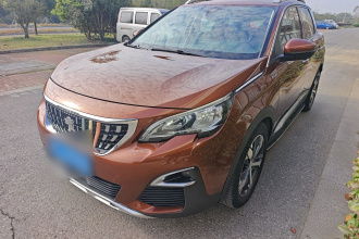 标致4008 2017款 350THP 精英版