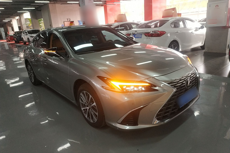 雷克萨斯ES 2025款 200 臻享版车身外观6002