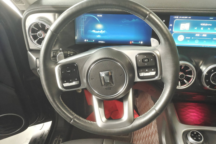 坦克300 2021款 越野版 2.0T 征服者局部细节13